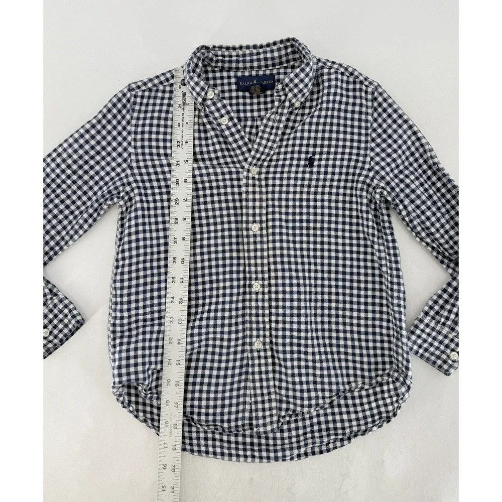 Ralph Lauren tiny mark